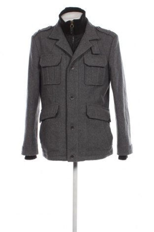 Ανδρικά παλτό Esprit, Μέγεθος L, Χρώμα Γκρί, Τιμή 27,02 €