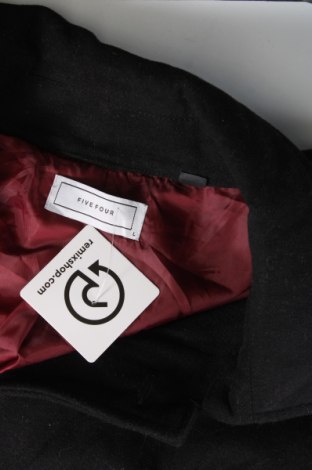 Pánsky kabát  Five Four, Veľkosť L, Farba Čierna, Cena  20,32 €