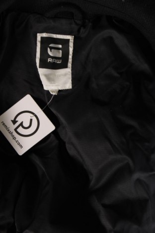 Ανδρικά παλτό G-Star Raw, Μέγεθος XL, Χρώμα Μαύρο, Τιμή 69,15 €