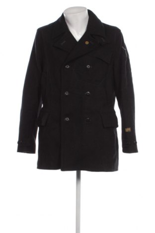 Ανδρικά παλτό G-Star Raw, Μέγεθος XL, Χρώμα Μαύρο, Τιμή 53,20 €
