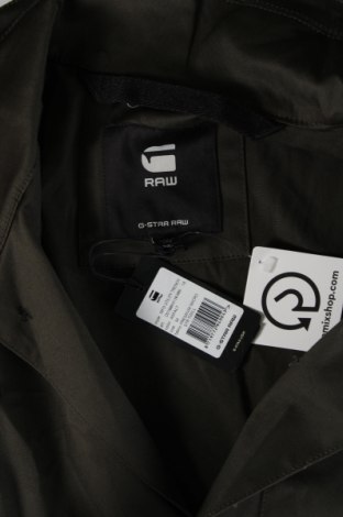 Palton de bărbați G-Star Raw, Mărime M, Culoare Verde, Preț 460,66 Lei