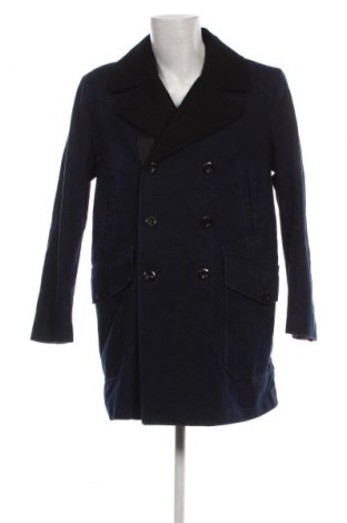 Ανδρικά παλτό G-Star Raw, Μέγεθος XL, Χρώμα Μπλέ, Τιμή 182,17 €