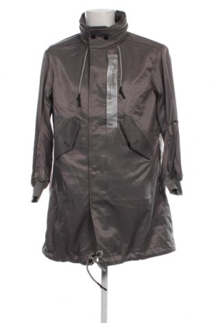 Дамско палто G-Star Raw, Размер M, Цвят Сив, Цена 419,00 лв.