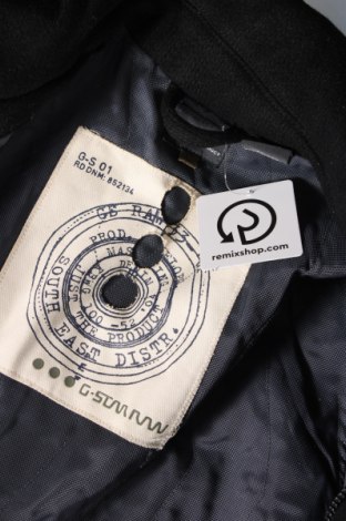 Pánský kabát  G-Star Raw, Velikost L, Barva Černá, Cena  1 233,00 Kč