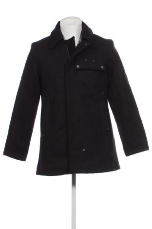 Мъжко палто G-Star Raw, Размер L, Цвят Черен, Цена 71,40 лв.