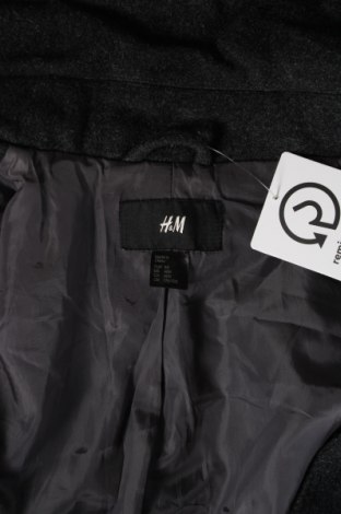 Pánský kabát  H&M, Velikost L, Barva Šedá, Cena  955,00 Kč