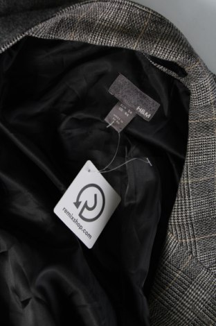 Мъжко палто H&M, Размер XL, Цвят Многоцветен, Цена 69,55 лв.