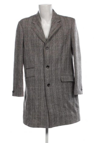 Мъжко палто H&M, Размер XL, Цвят Многоцветен, Цена 69,55 лв.