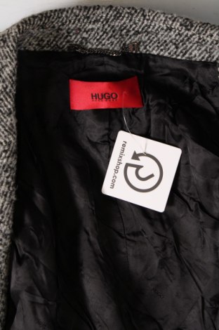 Palton de bărbați Hugo Boss, Mărime M, Culoare Gri, Preț 918,75 Lei
