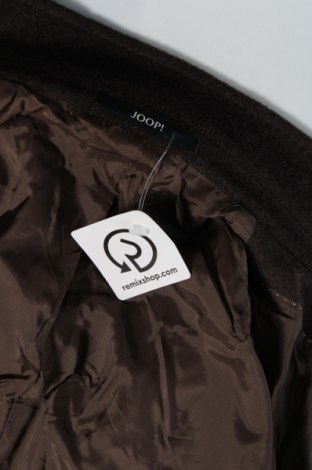Ανδρικά παλτό Joop!, Μέγεθος L, Χρώμα Καφέ, Τιμή 209,78 €
