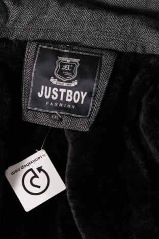 Pánský kabát  Justboy, Velikost XXL, Barva Vícebarevné, Cena  415,00 Kč
