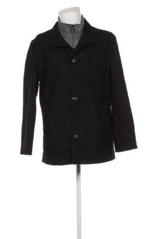 Ανδρικά παλτό London Fog, Μέγεθος L, Χρώμα Μαύρο, Τιμή 28,20 €