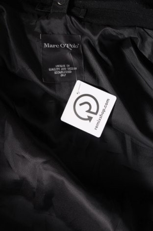 Мъжко палто Marc O'Polo, Размер L, Цвят Черен, Цена 98,45 лв.