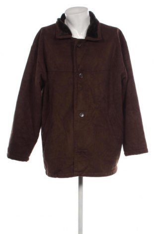 Мъжко палто Marcel Battiston, Размер XL, Цвят Кафяв, Цена 63,13 лв.