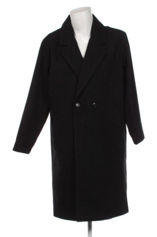 Ανδρικά παλτό Originals By Jack & Jones, Μέγεθος L, Χρώμα Μαύρο, Τιμή 51,09 €