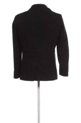 Мъжко палто Q/S by S.Oliver, Размер M, Цвят Черен, Цена 50,74 лв.