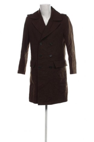 Pánsky kabát  River Island, Veľkosť M, Farba Zelená, Cena  19,41 €
