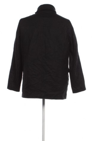 Мъжко палто Roundtree & Yorke, Размер M, Цвят Черен, Цена 46,02 лв.