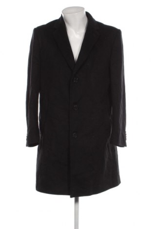 Мъжко палто Roy Robson, Размер L, Цвят Черен, Цена 132,00 лв.