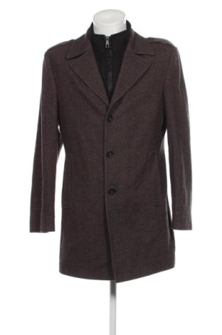 Мъжко палто S.Oliver, Размер L, Цвят Сив, Цена 56,00 лв.