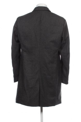 Pánsky kabát  SHEIN, Veľkosť L, Farba Sivá, Cena  35,80 €