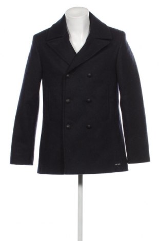 Pánsky kabát  Saint James, Veľkosť M, Farba Modrá, Cena  43,88 €