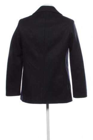 Ανδρικά παλτό Saint James, Μέγεθος M, Χρώμα Μπλέ, Τιμή 47,87 €