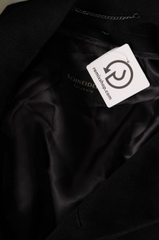 Мъжко палто Schneiders, Размер L, Цвят Черен, Цена 71,40 лв.