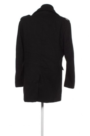 Мъжко палто Selected Homme, Размер XXL, Цвят Черен, Цена 86,10 лв.
