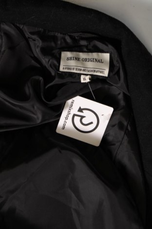 Palton de bărbați Shine Original, Mărime XL, Culoare Negru, Preț 218,22 Lei