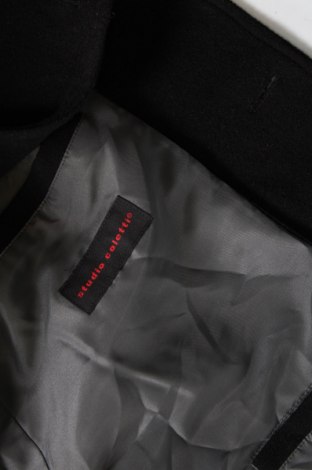 Ανδρικά παλτό Studio Coletti, Μέγεθος M, Χρώμα Μαύρο, Τιμή 29,79 €
