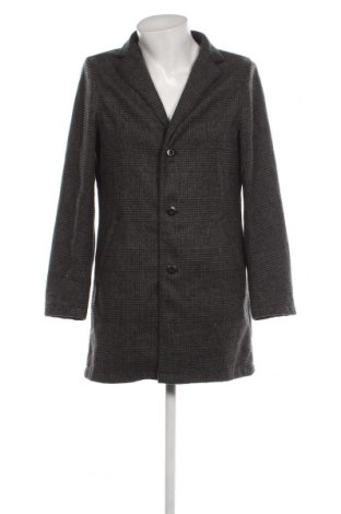 Мъжко палто Threadbare, Размер M, Цвят Сив, Цена 69,55 лв.
