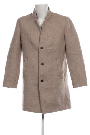 Pánský kabát  Tom Tailor, Velikost L, Barva Béžová, Cena  922,00 Kč