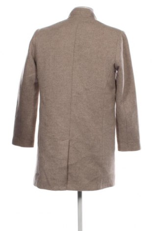 Ανδρικά παλτό Tom Tailor, Μέγεθος L, Χρώμα  Μπέζ, Τιμή 55,05 €