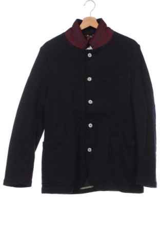 Ανδρικά παλτό Waterville, Μέγεθος M, Χρώμα Μπλέ, Τιμή 333,65 €