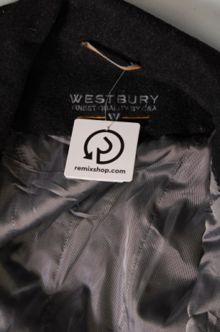 Palton de bărbați Westbury, Mărime L, Culoare Negru, Preț 99,99 Lei