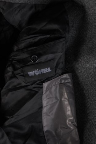 Мъжко палто Wohrl, Размер XXL, Цвят Сив, Цена 53,32 лв.