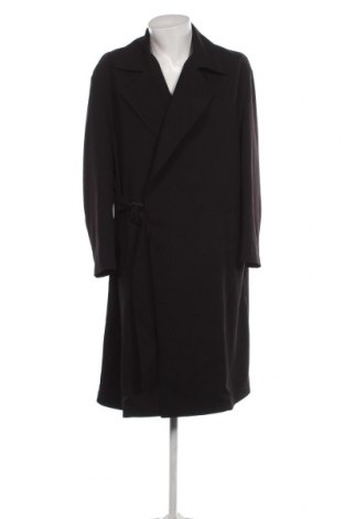 Palton de bărbați Zara, Mărime S, Culoare Negru, Preț 121,10 Lei