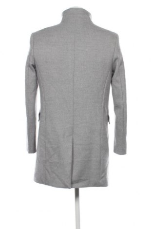Pánsky kabát  Zara, Veľkosť M, Farba Sivá, Cena  38,56 €