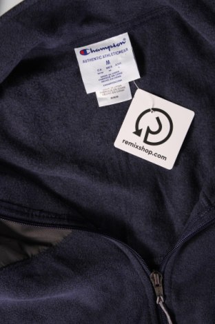 Herren Sportjacke Champion, Größe M, Farbe Blau, Preis € 10,65