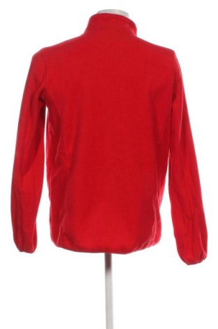 Herren Sportjacke Clique, Größe L, Farbe Rot, Preis € 14,93