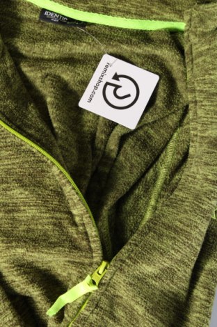 Bluză polară de bărbați Identic, Mărime M, Culoare Verde, Preț 64,15 Lei