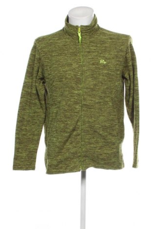 Herren Sportjacke Identic, Größe M, Farbe Grün, Preis € 10,86