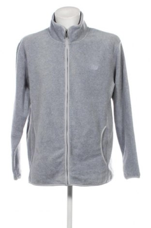 Herren Sportjacke Man's World, Größe XL, Farbe Grau, Preis 17,64 €