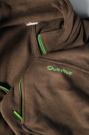 Herren Sportjacke Quechua, Größe L, Farbe Grün, Preis € 12,21
