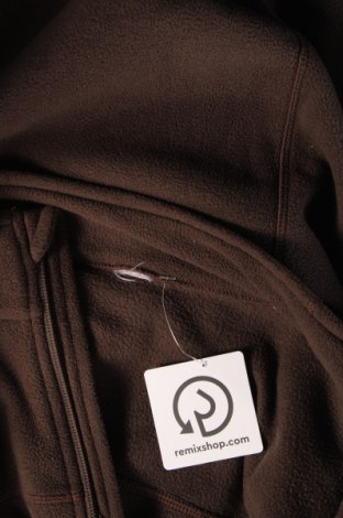 Ανδρική ζακέτα fleece Quechua, Μέγεθος M, Χρώμα Πράσινο, Τιμή 12,37 €