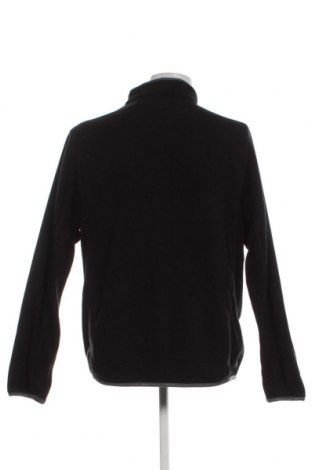 Ανδρική ζακέτα fleece Tenson, Μέγεθος 3XL, Χρώμα Μαύρο, Τιμή 60,12 €