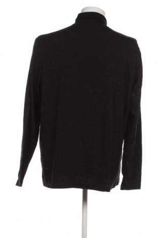 Мъжко поло Finnwear, Размер XXL, Цвят Черен, Цена 8,93 лв.
