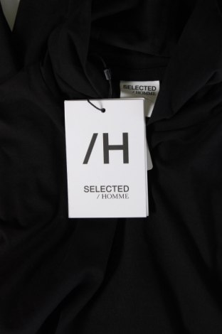 Herren Rollkragen Selected Homme, Größe M, Farbe Schwarz, Preis € 27,17