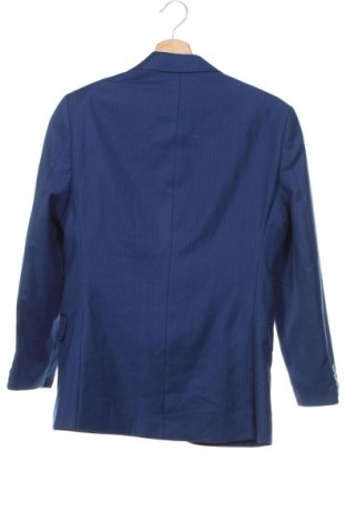 Ανδρικό σακάκι, Μέγεθος S, Χρώμα Μπλέ, Τιμή 5,72 €